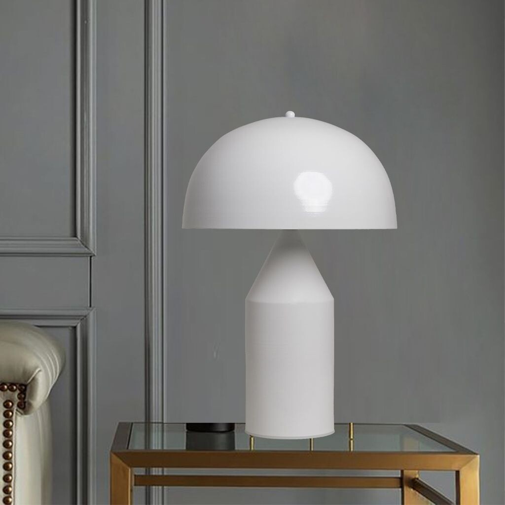 Настольная лампа I Lipeo I Ø 30, Mushroom Lamp, настольная лампа, лампы в виде белого гриба Bamyum
Настольная лампа I Lipeo I Ø 30, Mushroom Lamp, настольная лампа, лампы в виде белого гриба Bamyum
