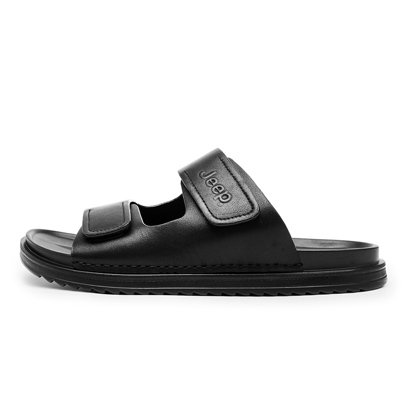 Тихие, износостойкие, антибактериальные, амортизирующие тапочки-слайды для мужчин Jeep, Black
Тихие, износостойкие, антибактериальные, амортизирующие тапочки-слайды для мужчин Jeep, Black