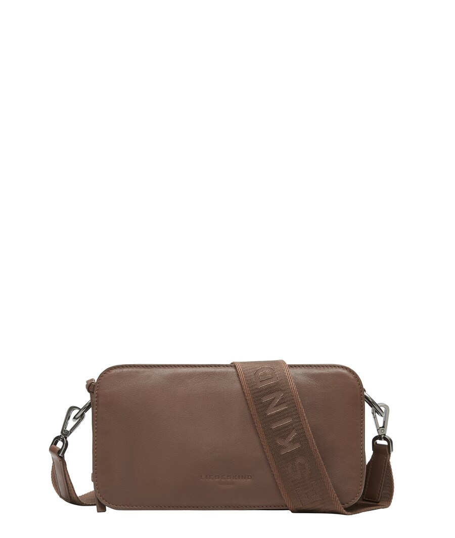 Сумка через плечо Liebeskind Berlin Clarice, коричневый
Сумка через плечо Liebeskind Berlin Clarice, коричневый