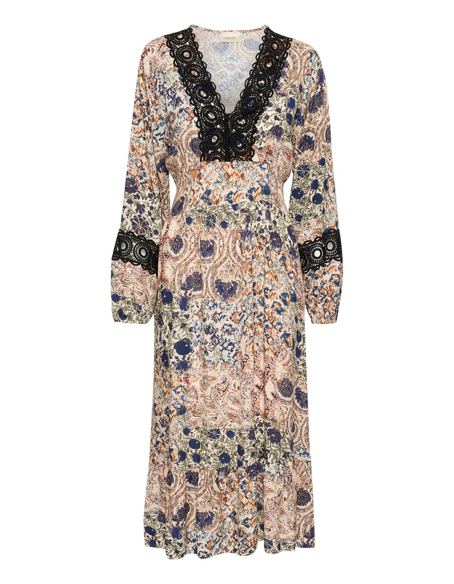 Платье Cream Bri, бежевый
Платье Cream Bri, бежевый