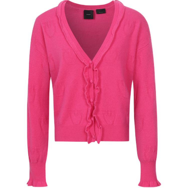 PINKO Кашемировый свитер Women's Pink
PINKO Кашемировый свитер Women's Pink