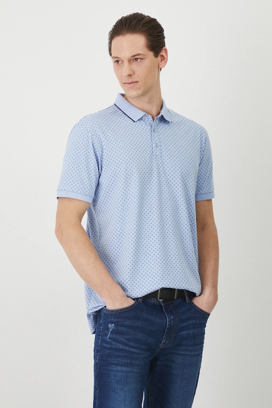 Поло Medicine, синий
Поло Medicine, синий