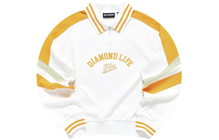 Футболка женская белая FILA FUSION
Футболка женская белая FILA FUSION