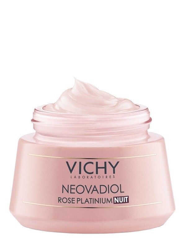 Vichy Neovadiol Rose Platinum Noc крем для лица на ночь, 50 ml
Vichy Neovadiol Rose Platinum Noc крем для лица на ночь, 50 ml