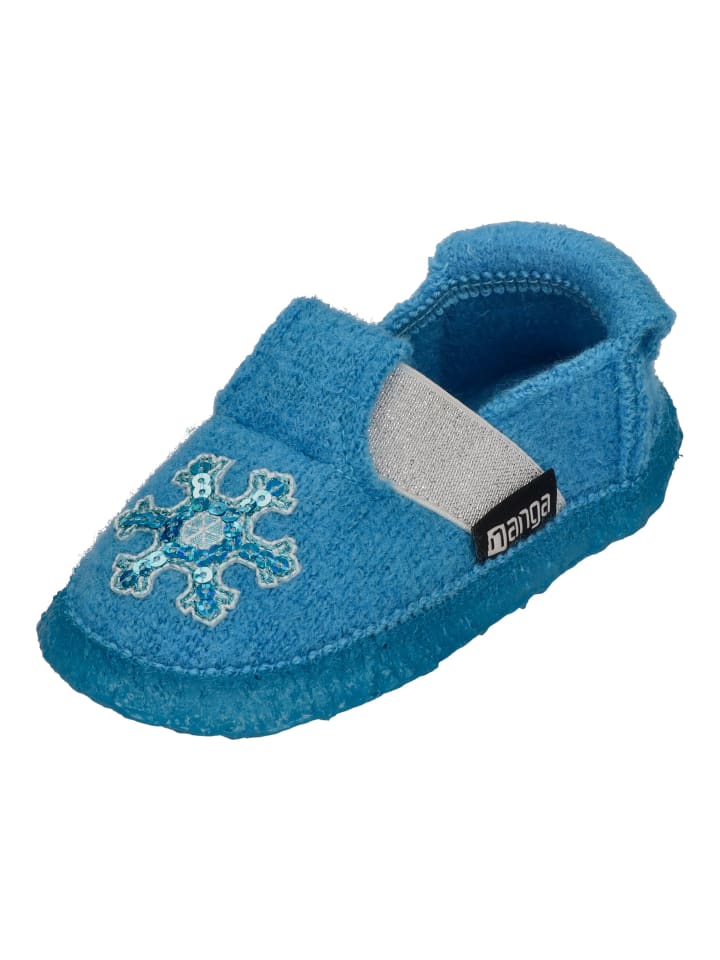 Тапочки NANGA, бирюзовый
Тапочки NANGA, бирюзовый