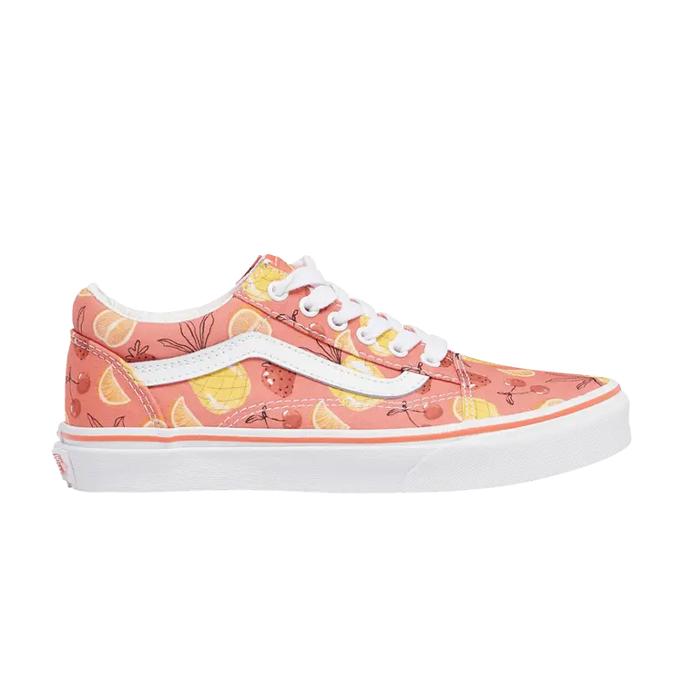Кроссовки Vans Old Skool 'Fruity Coral', оранжевый
Кроссовки Vans Old Skool 'Fruity Coral', оранжевый