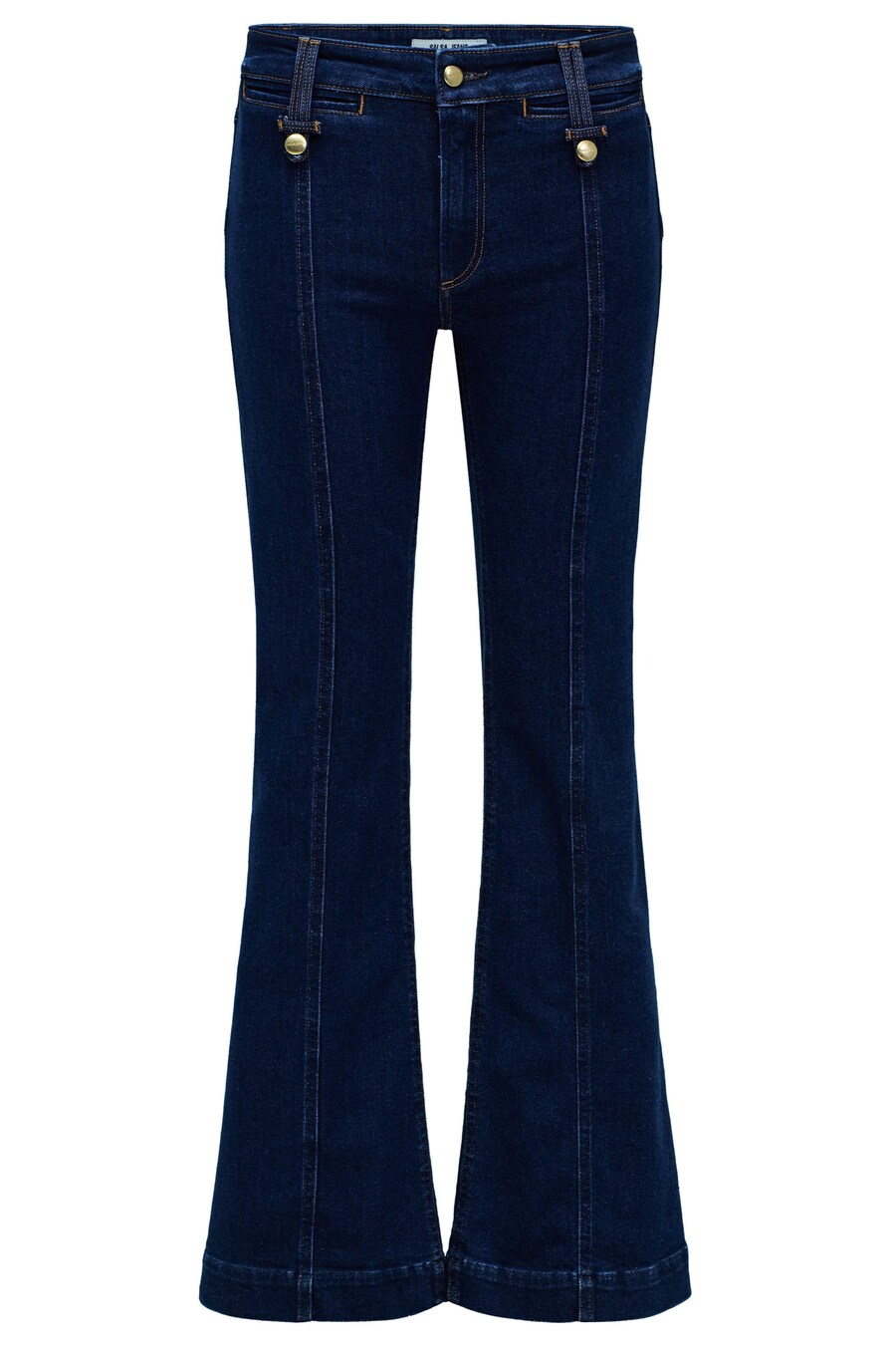 Расклешенные джинсы Salsa Jeans Destiny, темно-синий
Расклешенные джинсы Salsa Jeans Destiny, темно-синий