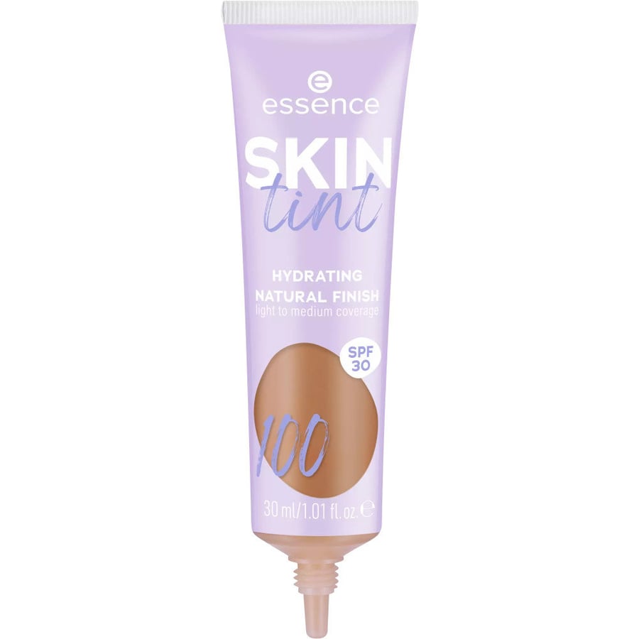 Тональная основа Skin Tint - 100 Essence 
Тональная основа Skin Tint - 100 Essence