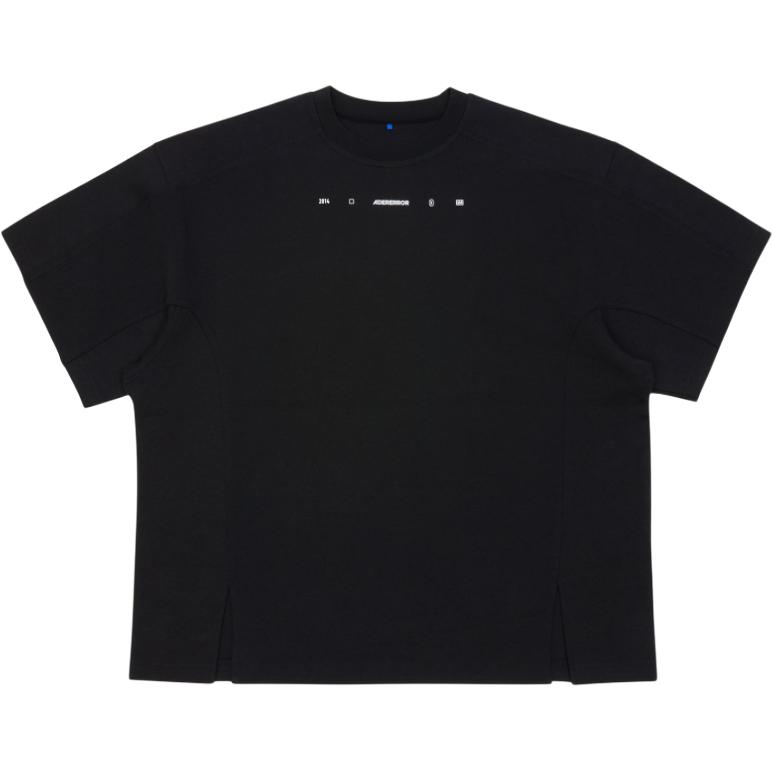 Футболка с принтом логотипа ADER ERROR, черный
Футболка с принтом логотипа ADER ERROR, черный