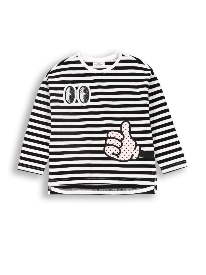 Толстовка Coccodrillo T-Shirt mit langen Ärmeln, красочный
Толстовка Coccodrillo T-Shirt mit langen Ärmeln, красочный