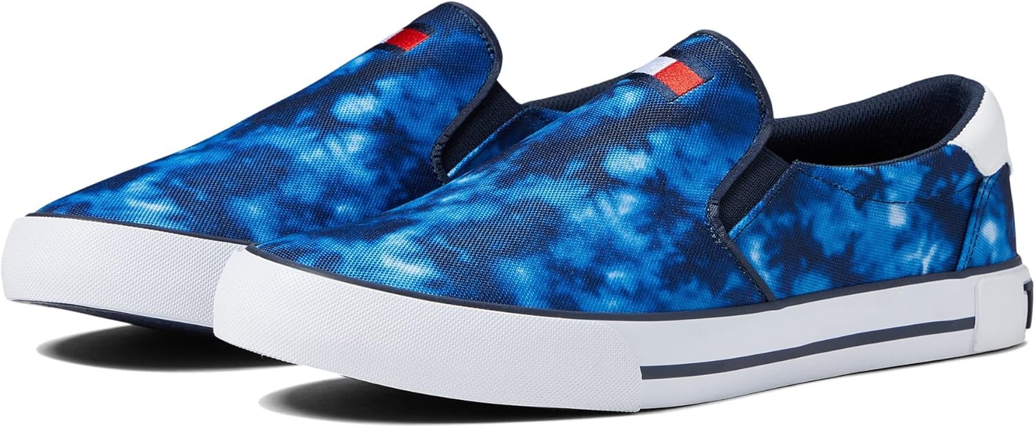 Мужские кроссовки Tommy Hilfiger Roaklyn, Navy/White
Мужские кроссовки Tommy Hilfiger Roaklyn, Navy/White