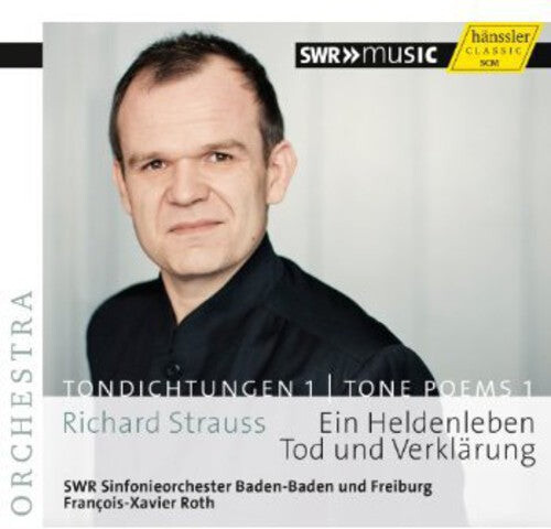 CD диск Strauss / Swr Sinfonieorchester Baden-Baden: Tone Poems 1
CD диск Strauss / Swr Sinfonieorchester Baden-Baden: Tone Poems 1