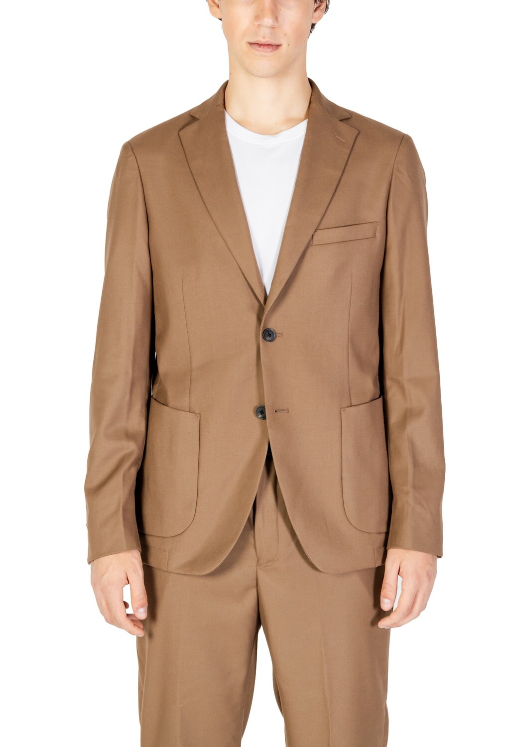 Пиджак Hamaki-Ho мужской, бежевый
Пиджак Hamaki-Ho мужской, бежевый