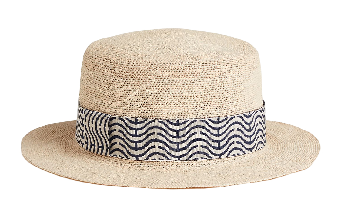 HERMES Женская ведро-шляпа светло-бежевого цвета, Light Beige
HERMES Женская ведро-шляпа светло-бежевого цвета, Light Beige