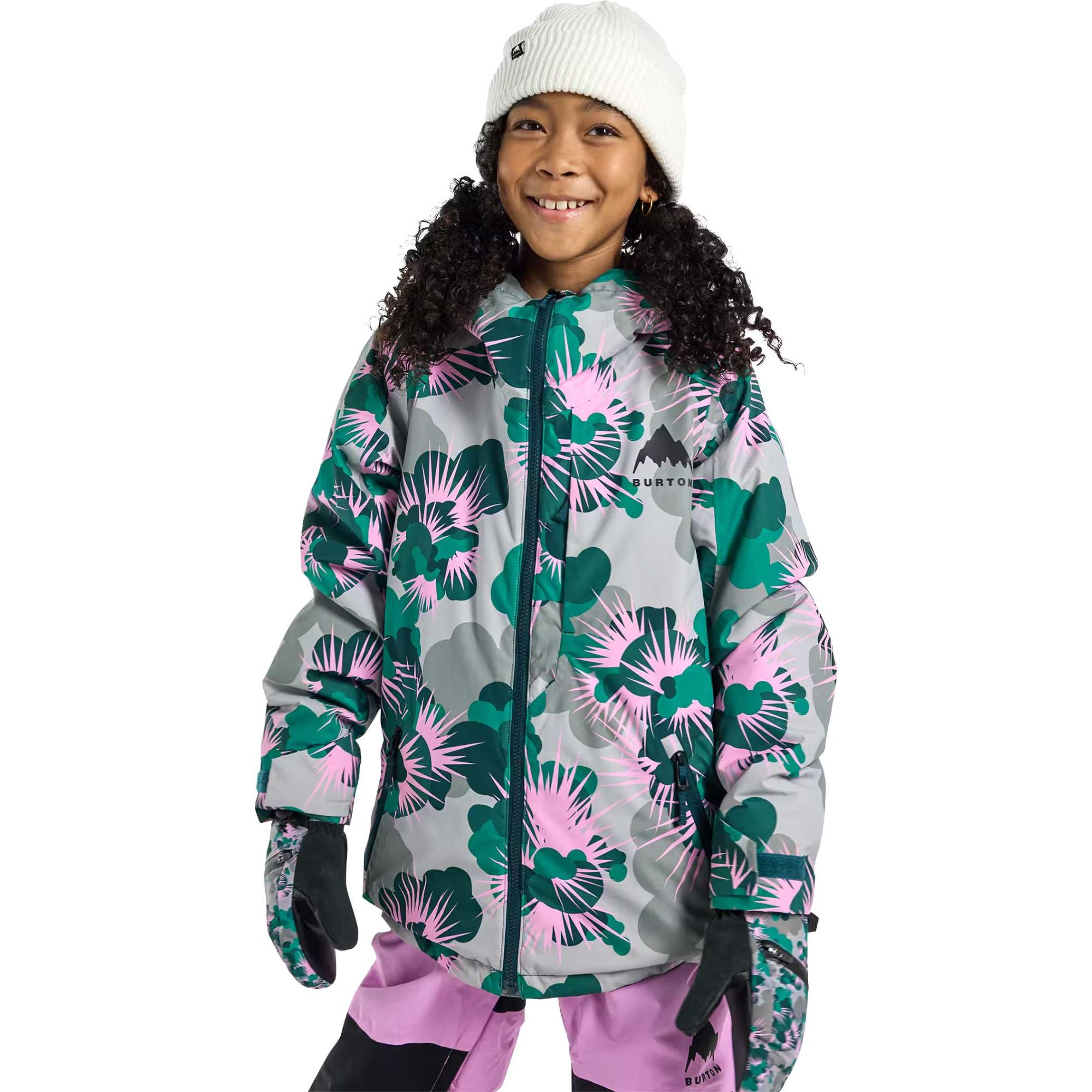 Детская снежная куртка Hillslope Burton, Explode
Детская снежная куртка Hillslope Burton, Explode