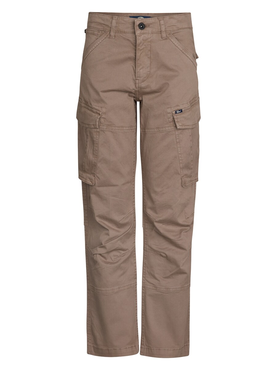 Обычные брюки Petrol Industries Fremont, коричневый
Обычные брюки Petrol Industries Fremont, коричневый