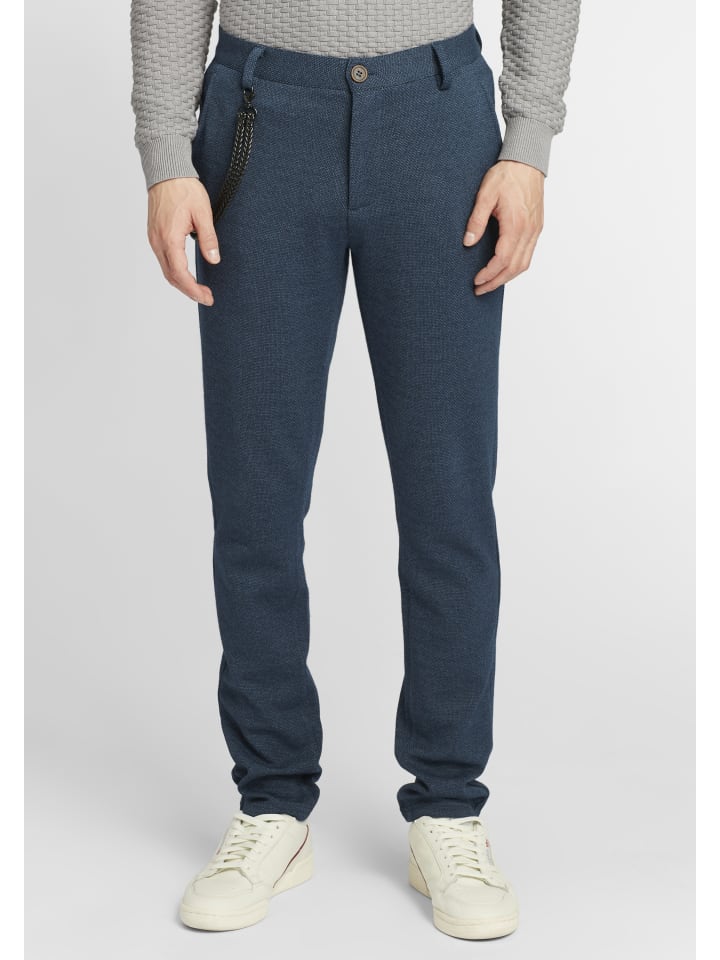 Тканевые брюки BLEND, средне-синий
Тканевые брюки BLEND, средне-синий