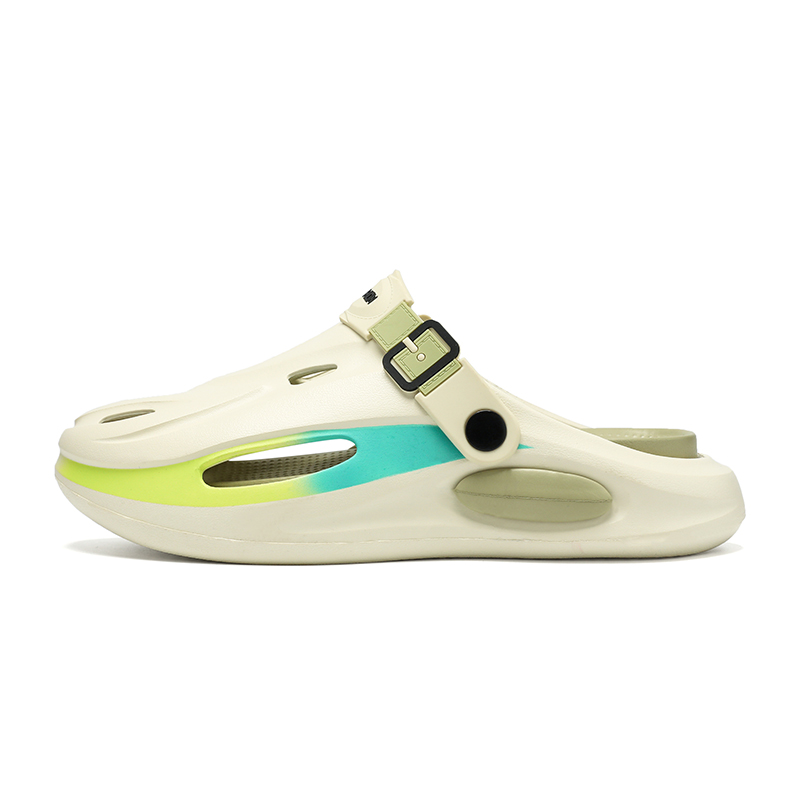 NANJIREN Клоги унисекс матча грин, цвет Matcha Green
NANJIREN Клоги унисекс матча грин, цвет Matcha Green