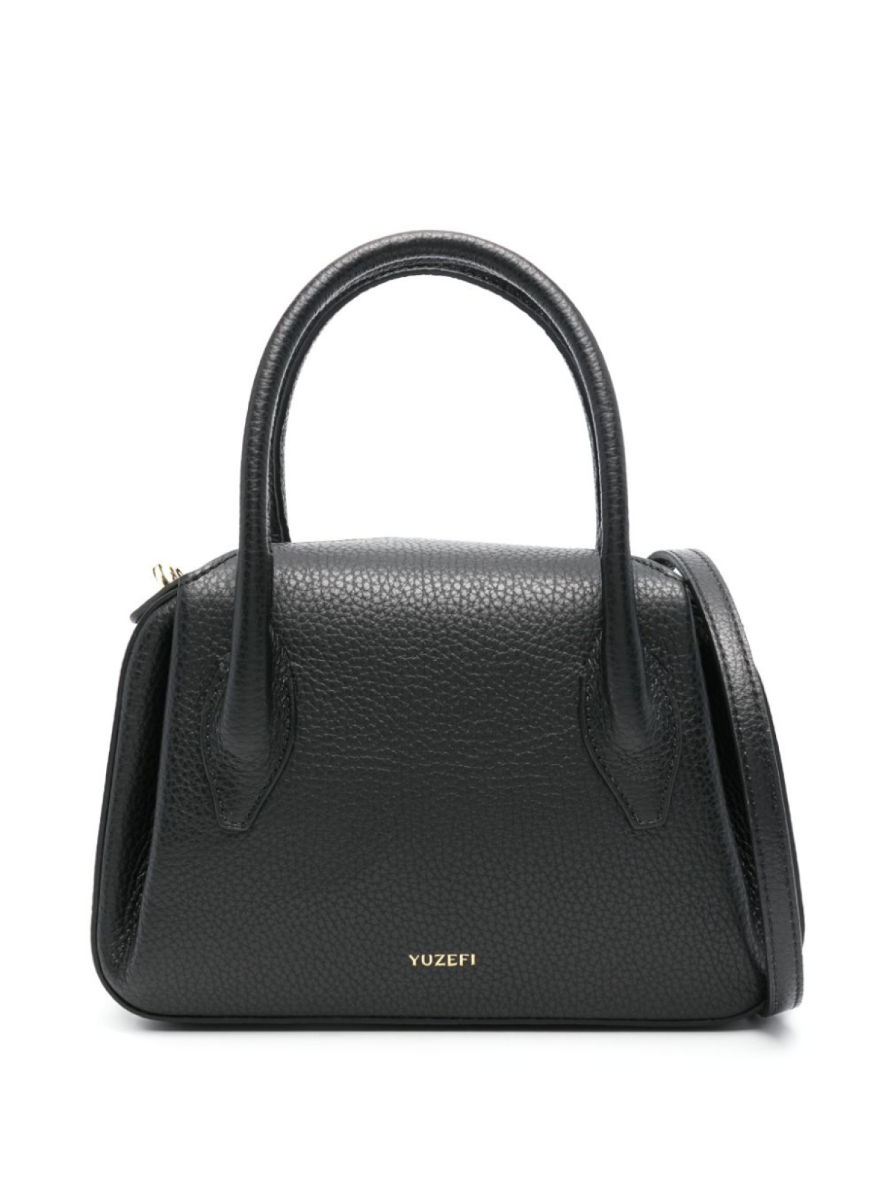 Yuzefi сумка-тоут Oyster размера мини, черный
Yuzefi сумка-тоут Oyster размера мини, черный
