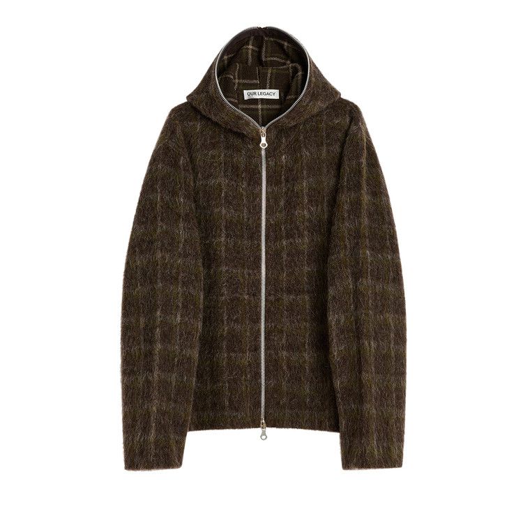 Худи Our Legacy Full Zip Hoodie, Dorf Check
Худи Our Legacy Full Zip Hoodie, Dorf Check