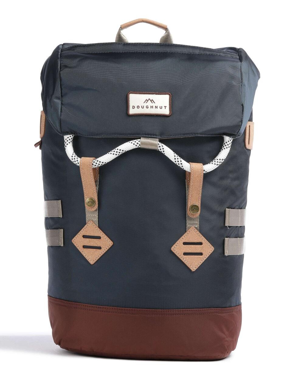 Рюкзак Jungle Colorado из переработанного нейлона Doughnut, синий
Рюкзак Jungle Colorado из переработанного нейлона Doughnut, синий