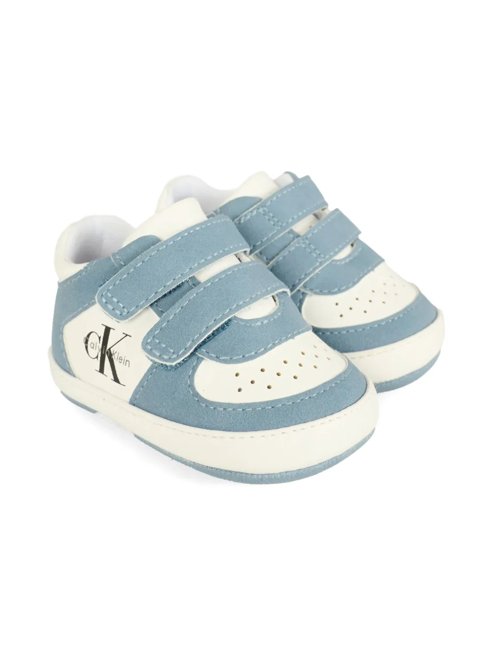 Кроссовки с двойными ремешками Calvin Klein Kids, синий
Кроссовки с двойными ремешками Calvin Klein Kids, синий