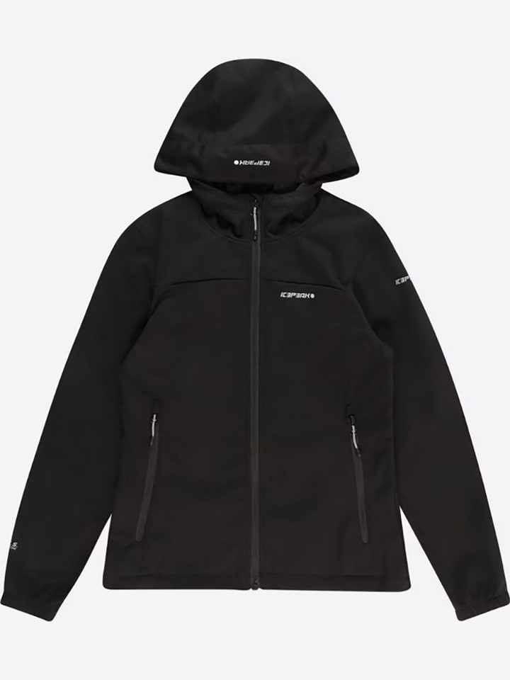Куртка софтшелл Icepeak, черный
Куртка софтшелл Icepeak, черный