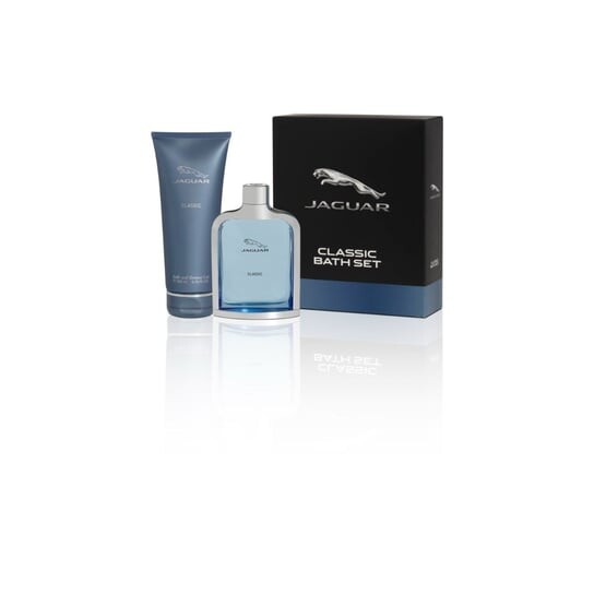 Парфюмерный набор, 3 шт. Jaguar, Classic
Парфюмерный набор, 3 шт. Jaguar, Classic