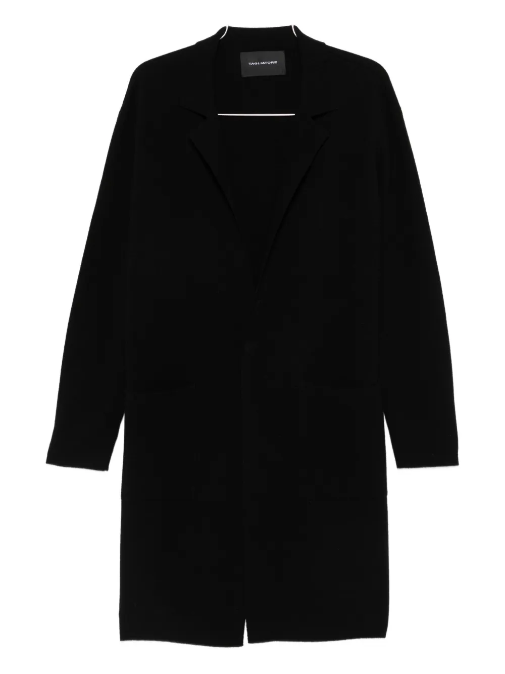 Однобортное пальто Tagliatore, черный
Однобортное пальто Tagliatore, черный