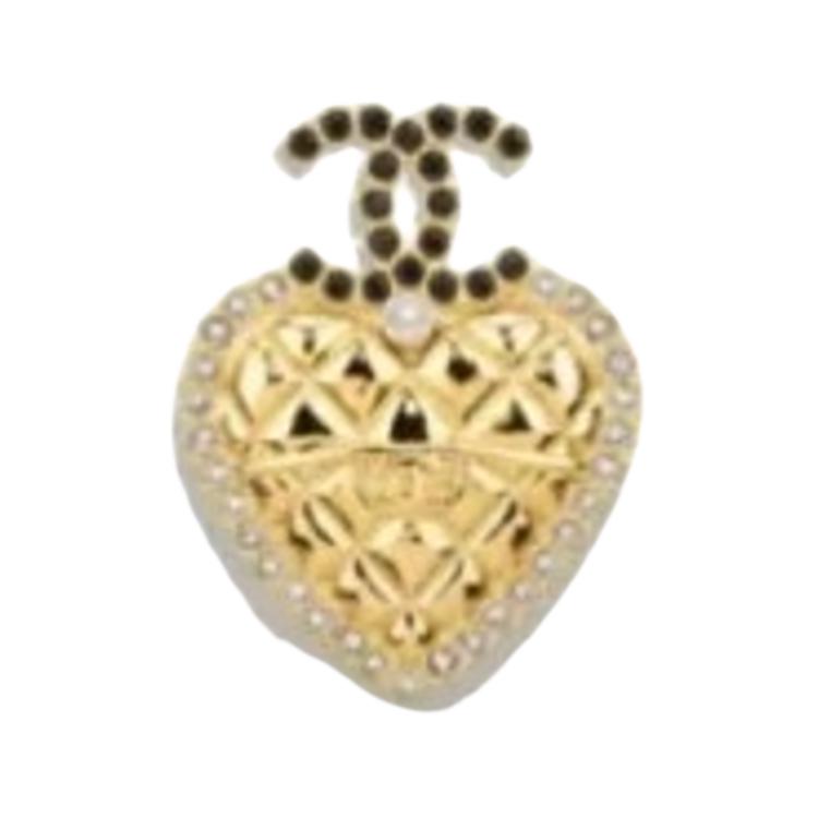 CHANEL Броши металлические Women's Gold
CHANEL Броши металлические Women's Gold