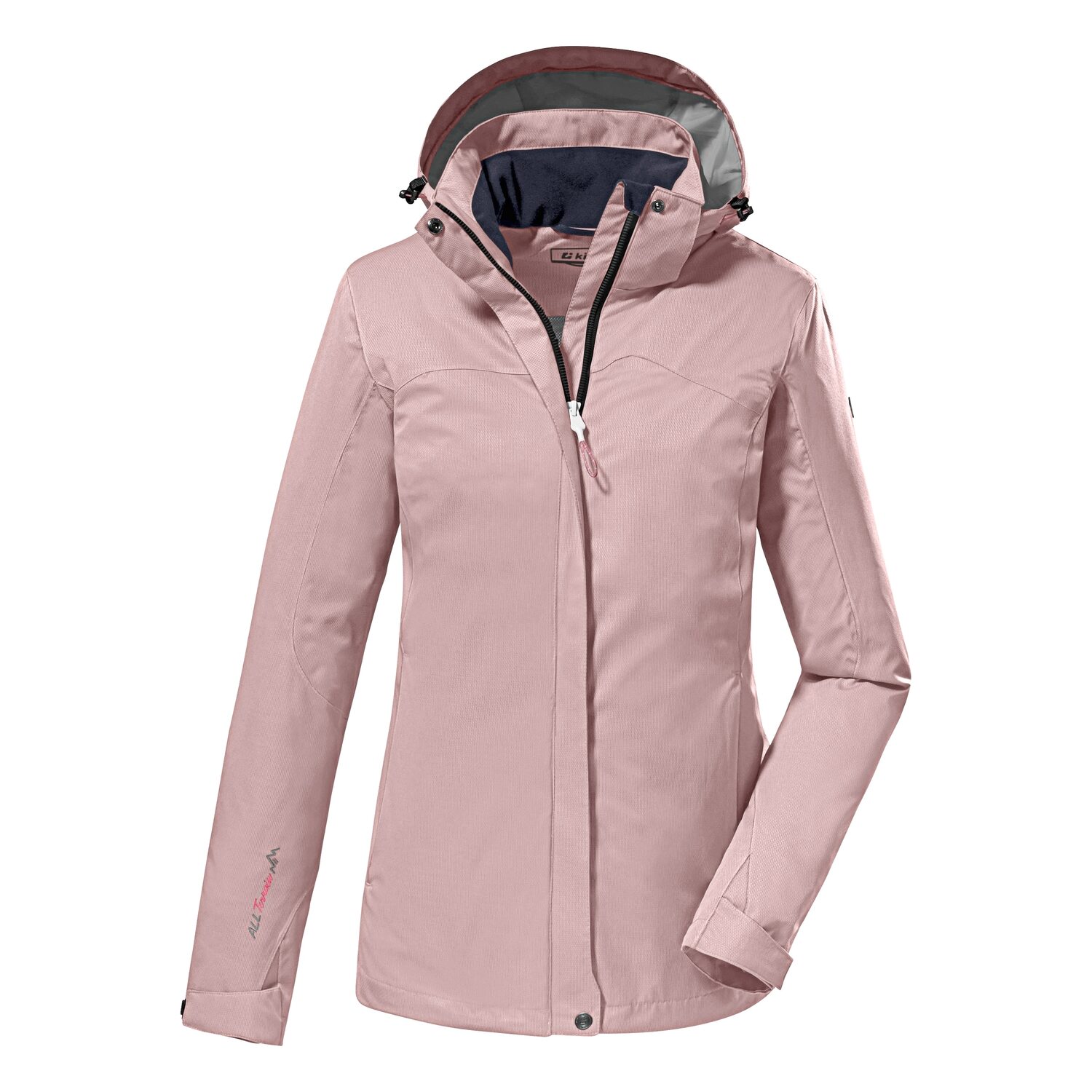 KILLTEC Куртка Outdoor в цвете Rose
KILLTEC Куртка Outdoor в цвете Rose