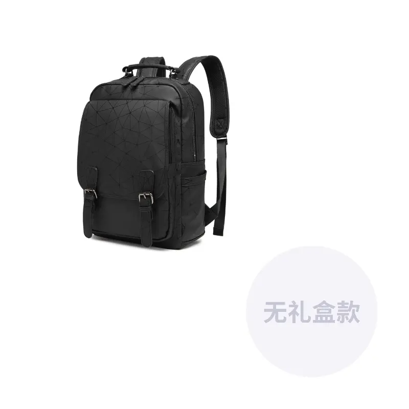 Slazenger Стильный черный рюкзак из мягкой искусственной кожи для ноутбука
Slazenger Стильный черный рюкзак из мягкой искусственной кожи для ноутбука