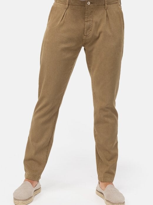 Чинос виль Indicode, коричневый
Чинос виль Indicode, коричневый