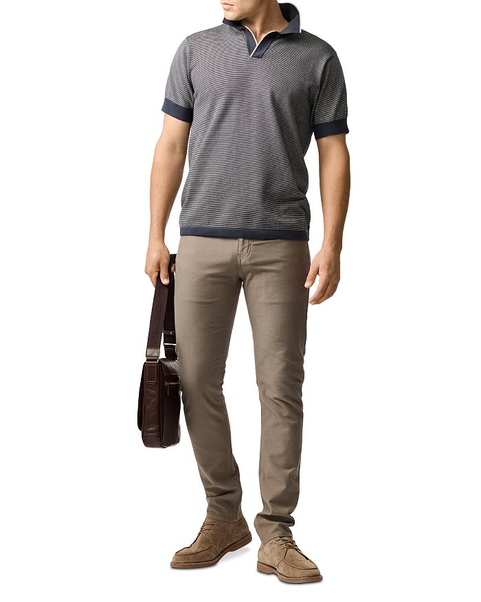 Трикотажное поло Leefield Rodd & Gunn, синий
Трикотажное поло Leefield Rodd & Gunn, синий