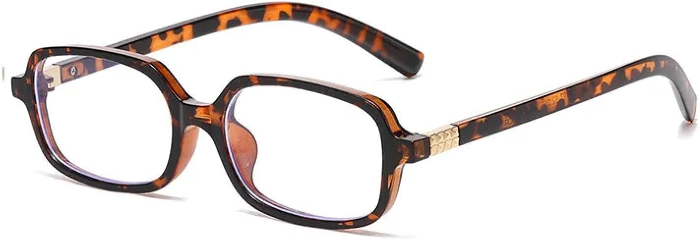 Модные женские солнцезащитные очки маленького прямоугольного размера в стиле ретро, мужские солнцезащитные очки с защитой от УФ-излучения UV400 TVTBBVV, Leopard Clear
Модные женские солнцезащитные очки маленького прямоугольного размера в стиле ретро, мужские солнцезащитные очки с защитой от УФ-излучения UV400 TVTBBVV, Leopard Clear