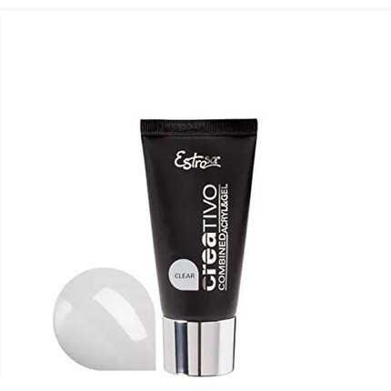 Estrosa Acry Creative Гель прозрачный 30г, Mp Hair
Estrosa Acry Creative Гель прозрачный 30г, Mp Hair
