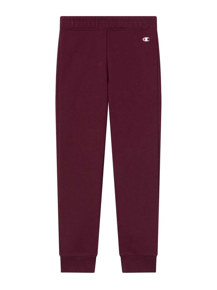 Обычные брюки Champion Authentic Athletic Apparel, бордовый
Обычные брюки Champion Authentic Athletic Apparel, бордовый