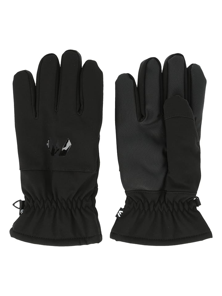 Whistler Функциональные перчатки "Wasio" черного цвета
Whistler Функциональные перчатки "Wasio" черного цвета