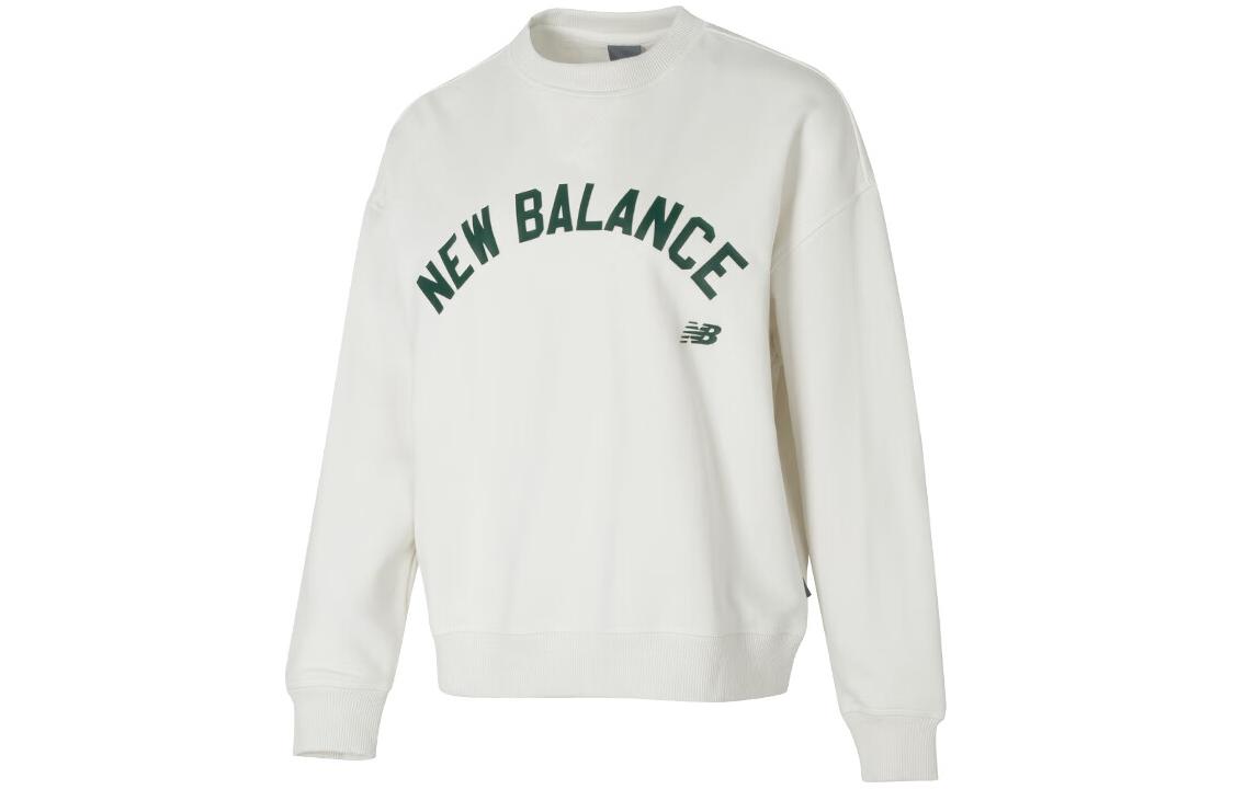 Свитшот женский экрю New Balance 
Свитшот женский экрю New Balance