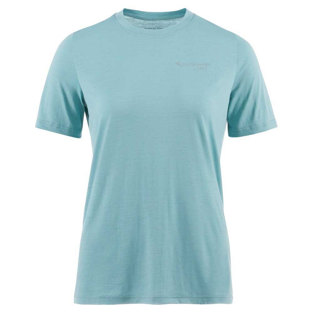 Футболка с коротким рукавом Klättermusen Narfi, синий
Футболка с коротким рукавом Klättermusen Narfi, синий