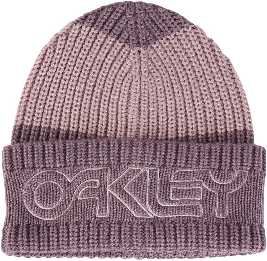 Мужская термоядерная шапка-бини Oakley с глубокими манжетами, Dark Toadstool
Мужская термоядерная шапка-бини Oakley с глубокими манжетами, Dark Toadstool