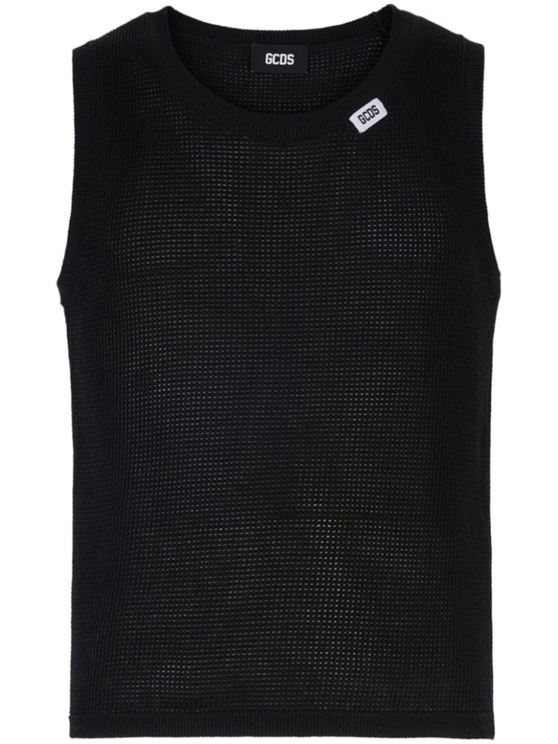 Трикотажная майка GCDS, черный
Трикотажная майка GCDS, черный