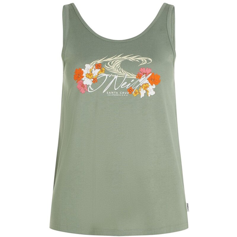 Майка с принтом «Луана» O'Neill, цвет lily pad
Майка с принтом «Луана» O'Neill, цвет lily pad