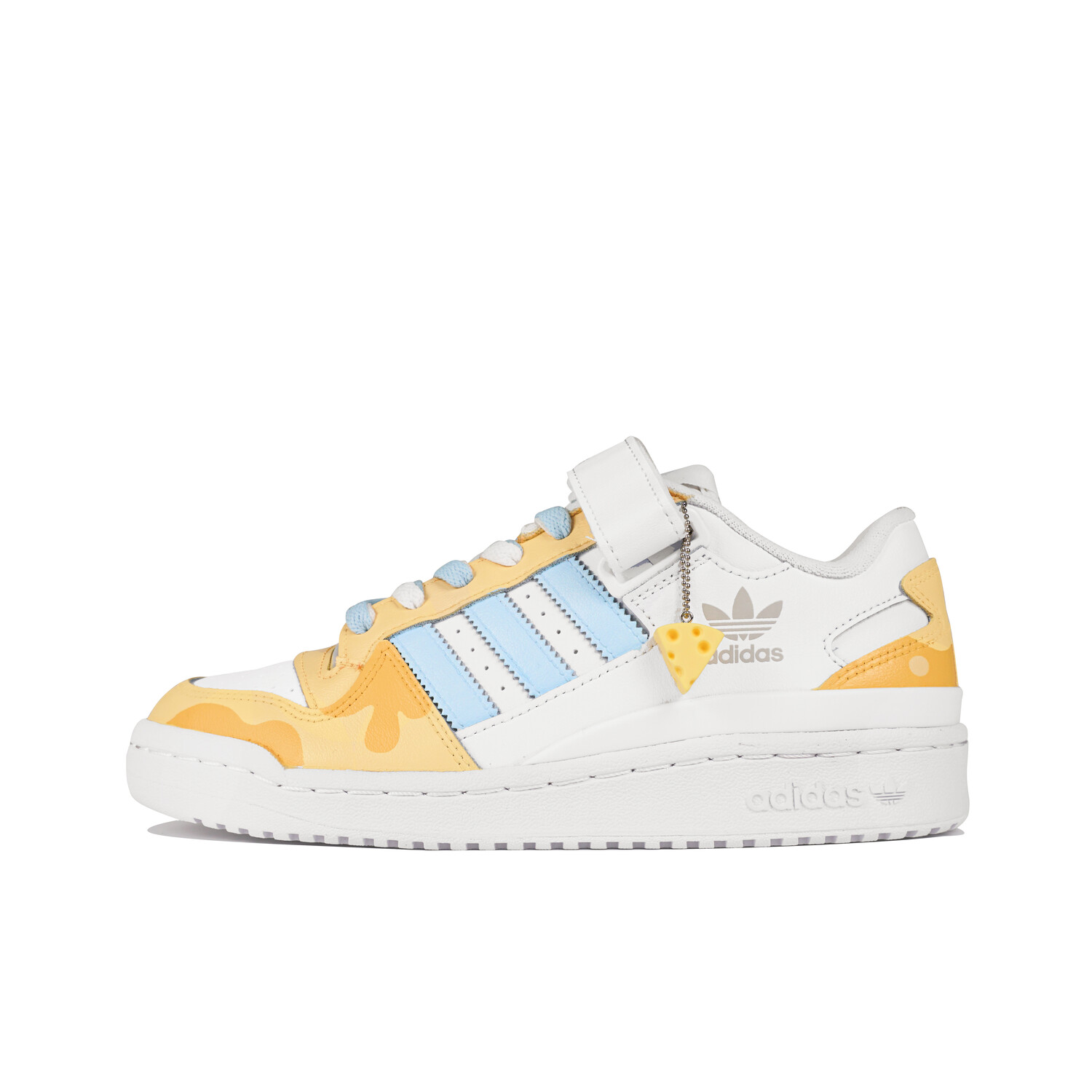 Кроссовки adidas originals FORUM Skateboarding Shoes Women's Low-top Yellow/blue, желтый
Кроссовки adidas originals FORUM Skateboarding Shoes Women's Low-top Yellow/blue, желтый