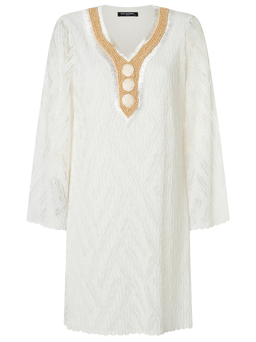 Платье Ana Alcazar Zaina, от белого
Платье Ana Alcazar Zaina, от белого