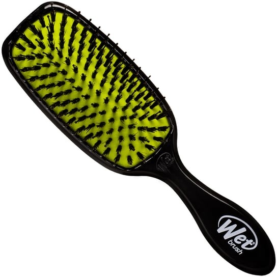 Современная щетка для распутывания волос с кабаньей щетиной, придает блеск и разглаживает Wet Brush Shine Enhancer -
Современная щетка для распутывания волос с кабаньей щетиной, придает блеск и разглаживает Wet Brush Shine Enhancer -