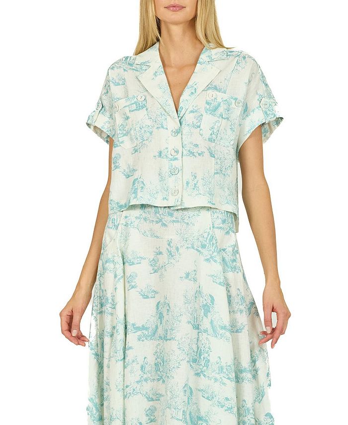 Топ Vesta Secret Mission, синий
Топ Vesta Secret Mission, синий