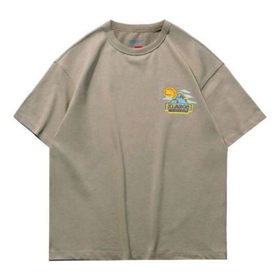 Футболка badfive x xlarge crossover с коротким рукавом Li-Ning, бежевый
Футболка badfive x xlarge crossover с коротким рукавом Li-Ning, бежевый