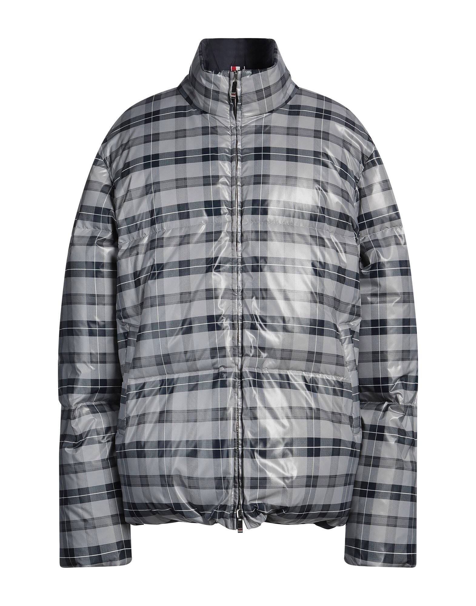 Пуховик Thom Browne, серый
Пуховик Thom Browne, серый