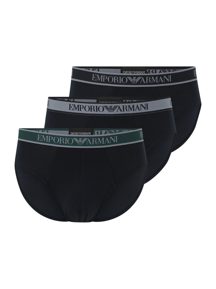 Трусы Emporio Armani, Night blue
Трусы Emporio Armani, Night blue